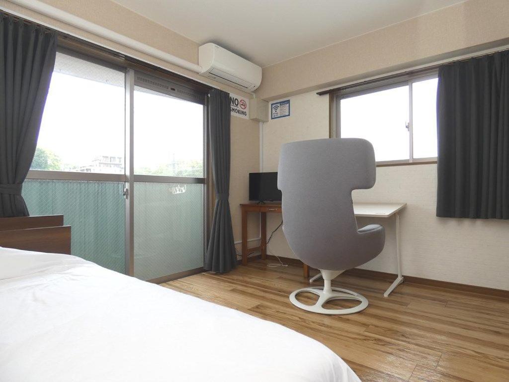 Aparthotel Ao Dazaifu Chikushino Zewnętrze zdjęcie