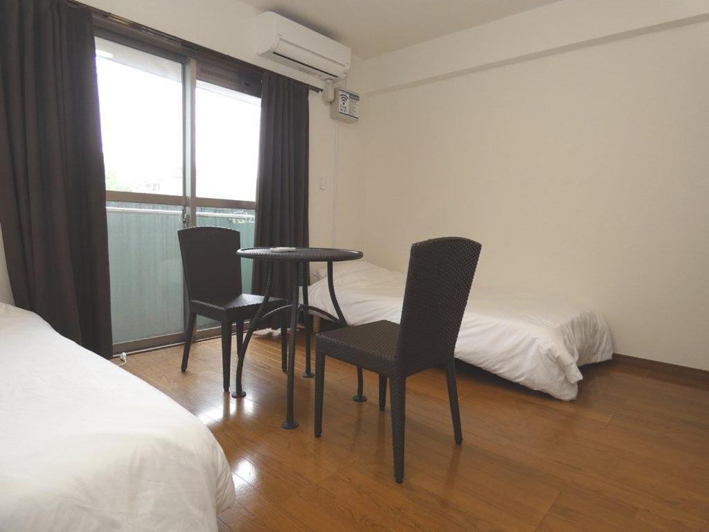 Aparthotel Ao Dazaifu Chikushino Zewnętrze zdjęcie
