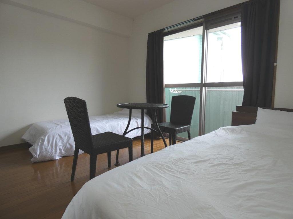 Aparthotel Ao Dazaifu Chikushino Zewnętrze zdjęcie