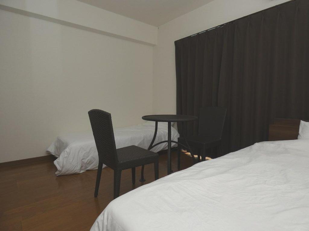Aparthotel Ao Dazaifu Chikushino Zewnętrze zdjęcie