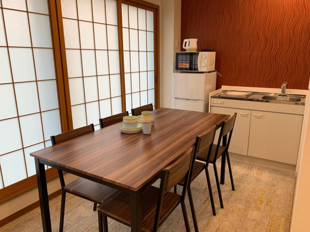 Aparthotel Ao Dazaifu Chikushino Zewnętrze zdjęcie