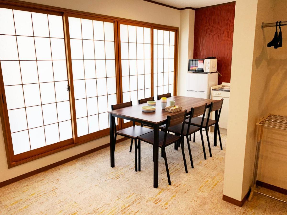 Aparthotel Ao Dazaifu Chikushino Zewnętrze zdjęcie