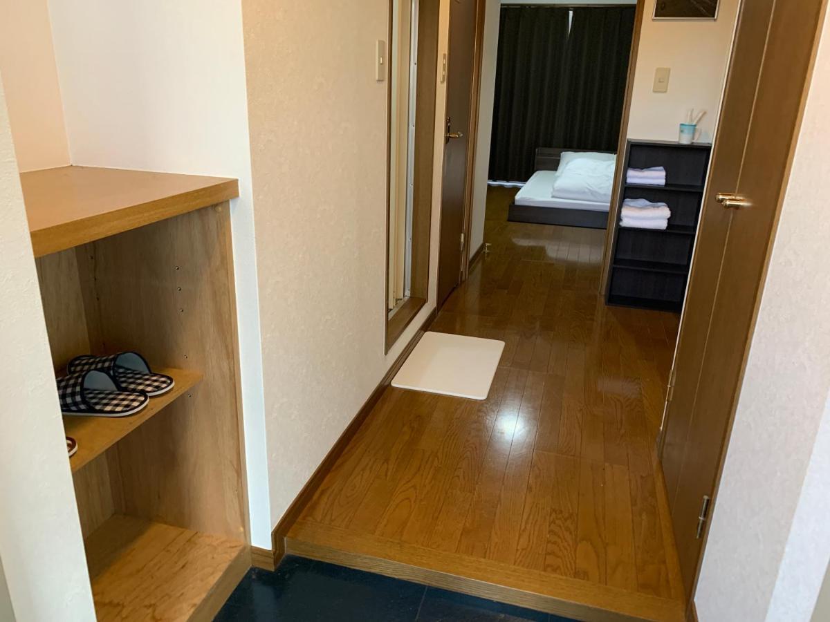 Aparthotel Ao Dazaifu Chikushino Zewnętrze zdjęcie