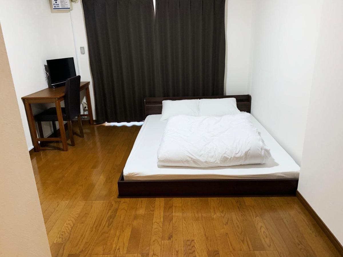Aparthotel Ao Dazaifu Chikushino Zewnętrze zdjęcie