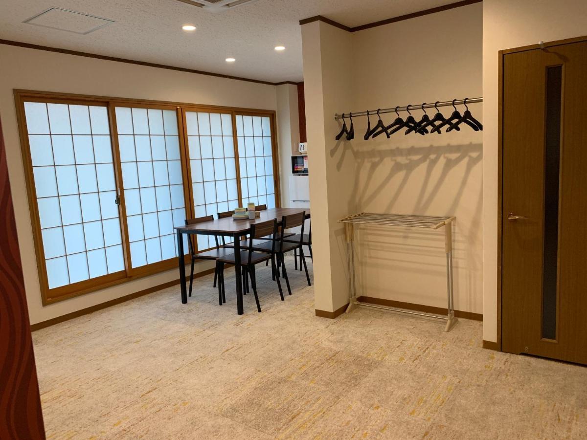 Aparthotel Ao Dazaifu Chikushino Zewnętrze zdjęcie