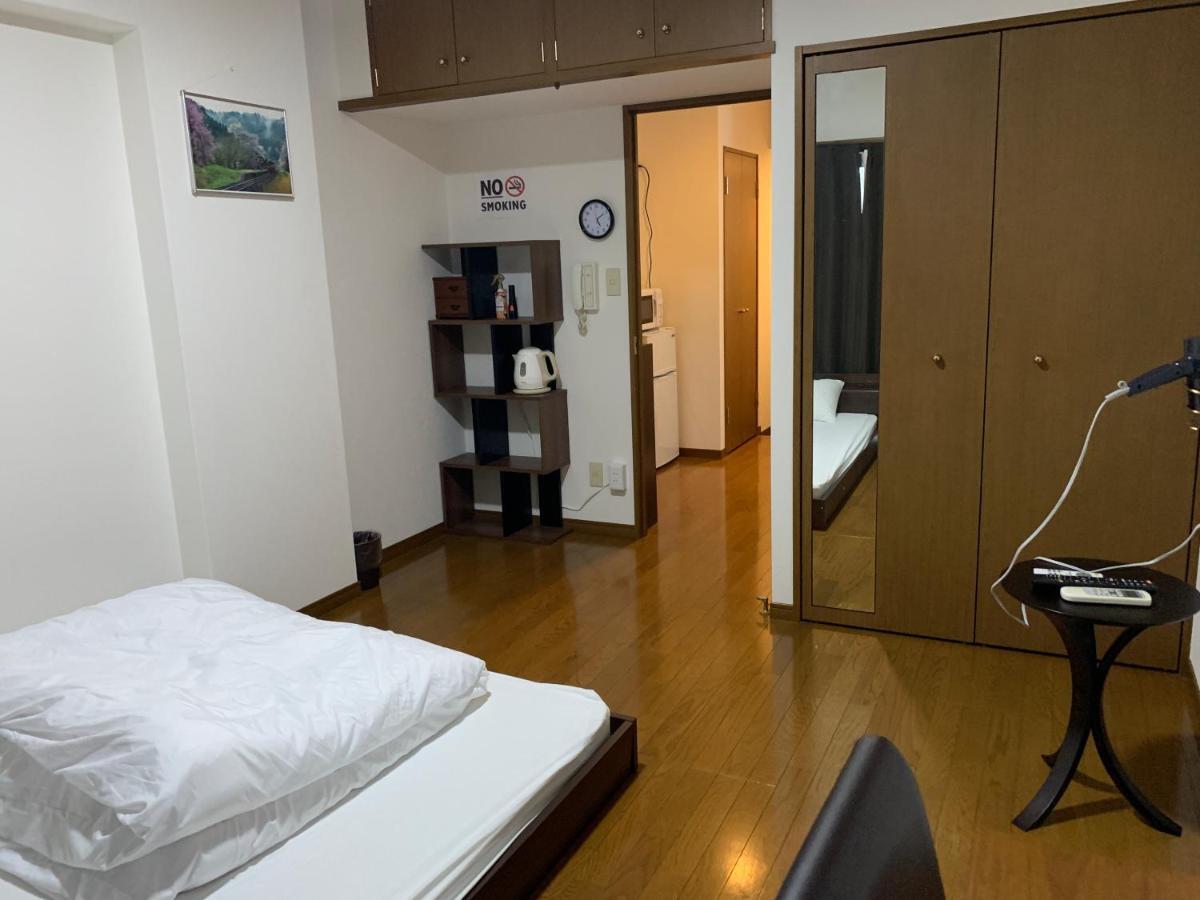 Aparthotel Ao Dazaifu Chikushino Zewnętrze zdjęcie