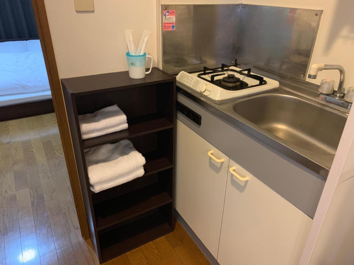Aparthotel Ao Dazaifu Chikushino Zewnętrze zdjęcie