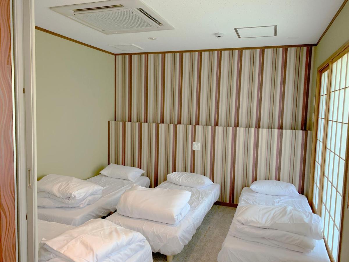 Aparthotel Ao Dazaifu Chikushino Zewnętrze zdjęcie