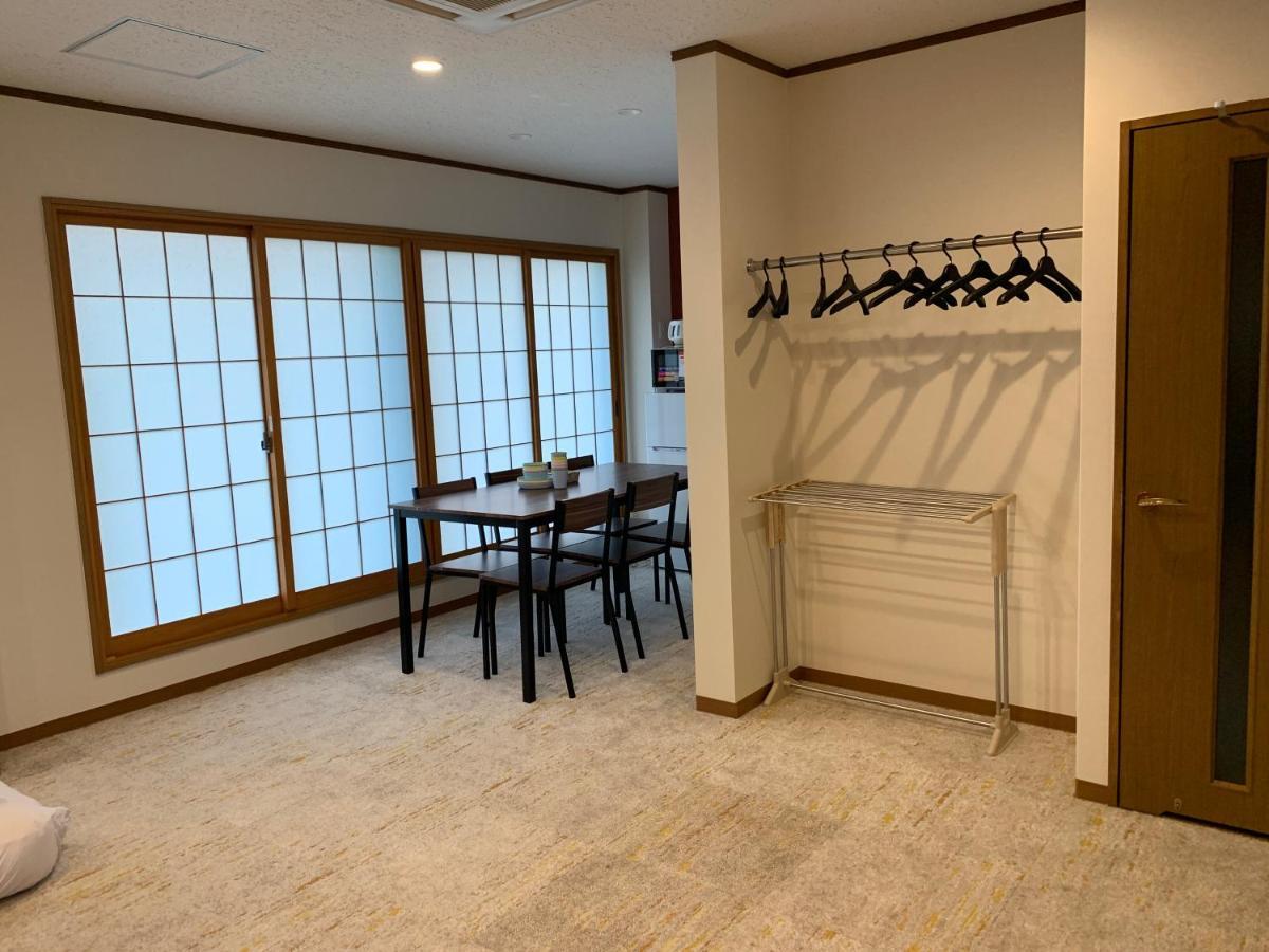 Aparthotel Ao Dazaifu Chikushino Zewnętrze zdjęcie