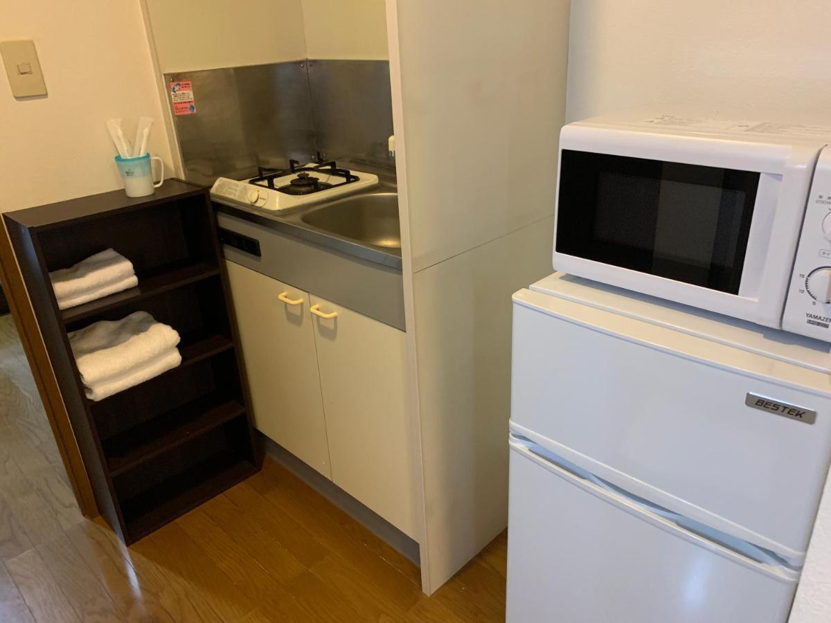 Aparthotel Ao Dazaifu Chikushino Zewnętrze zdjęcie