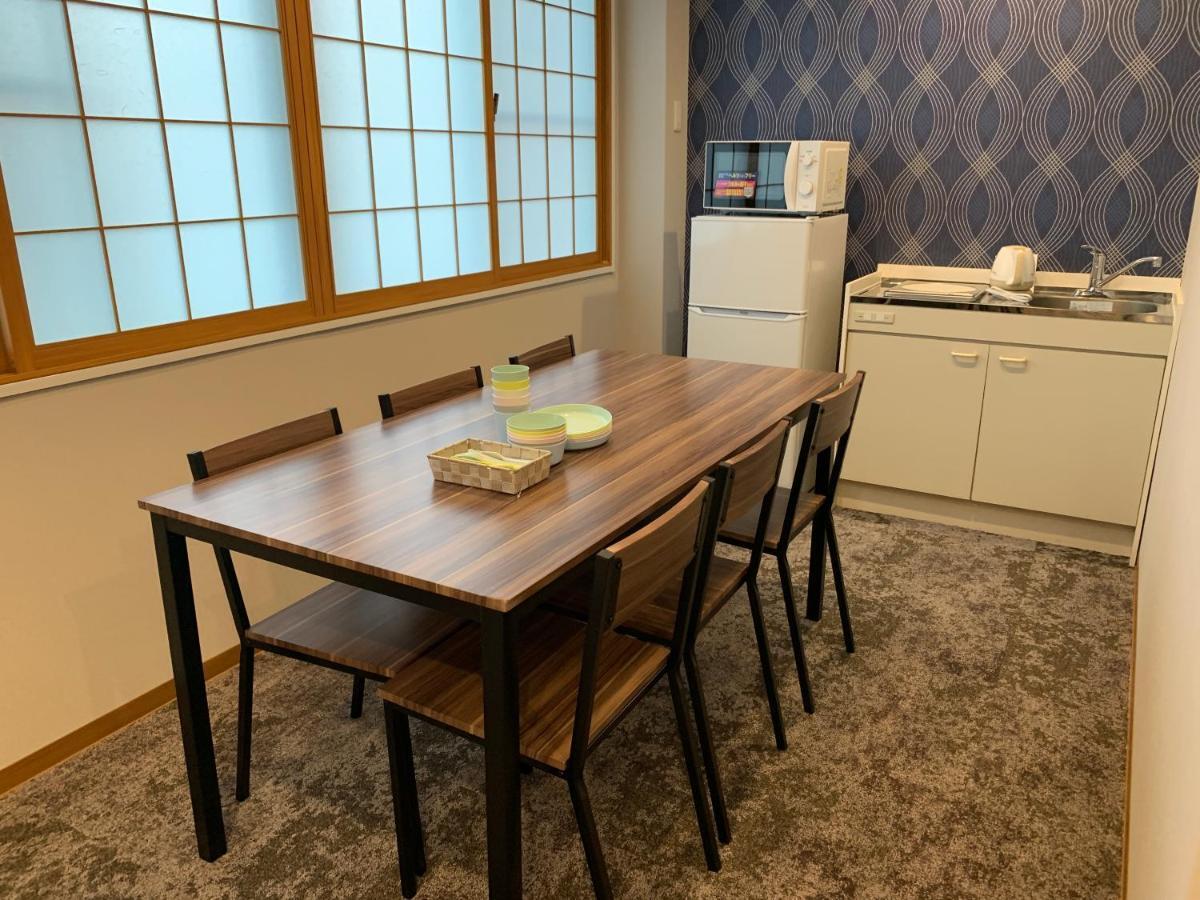 Aparthotel Ao Dazaifu Chikushino Zewnętrze zdjęcie