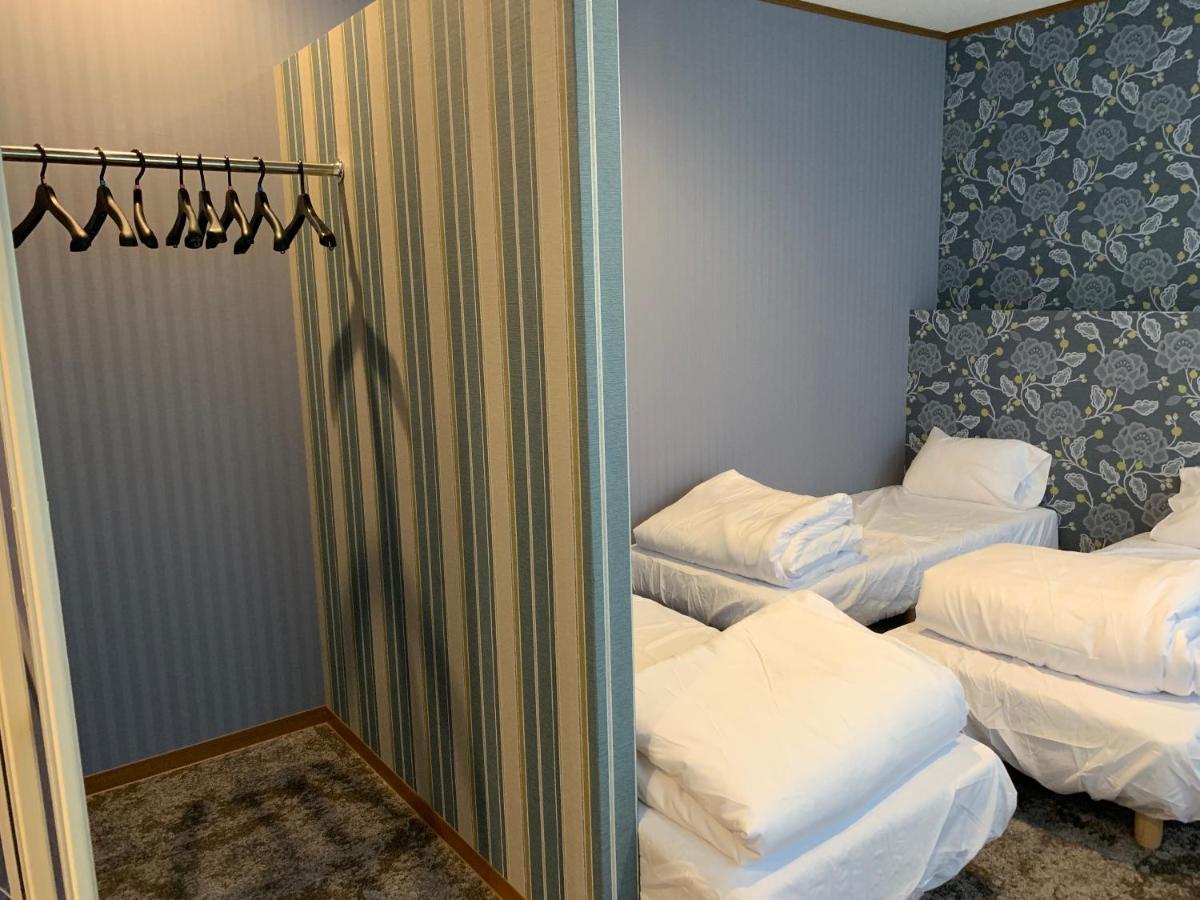 Aparthotel Ao Dazaifu Chikushino Zewnętrze zdjęcie