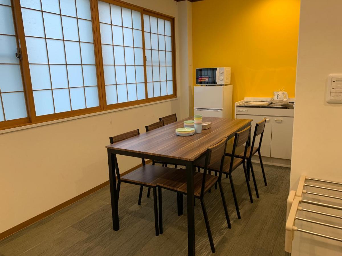 Aparthotel Ao Dazaifu Chikushino Zewnętrze zdjęcie