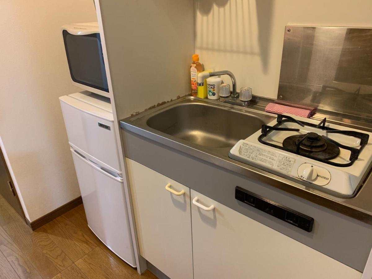 Aparthotel Ao Dazaifu Chikushino Zewnętrze zdjęcie