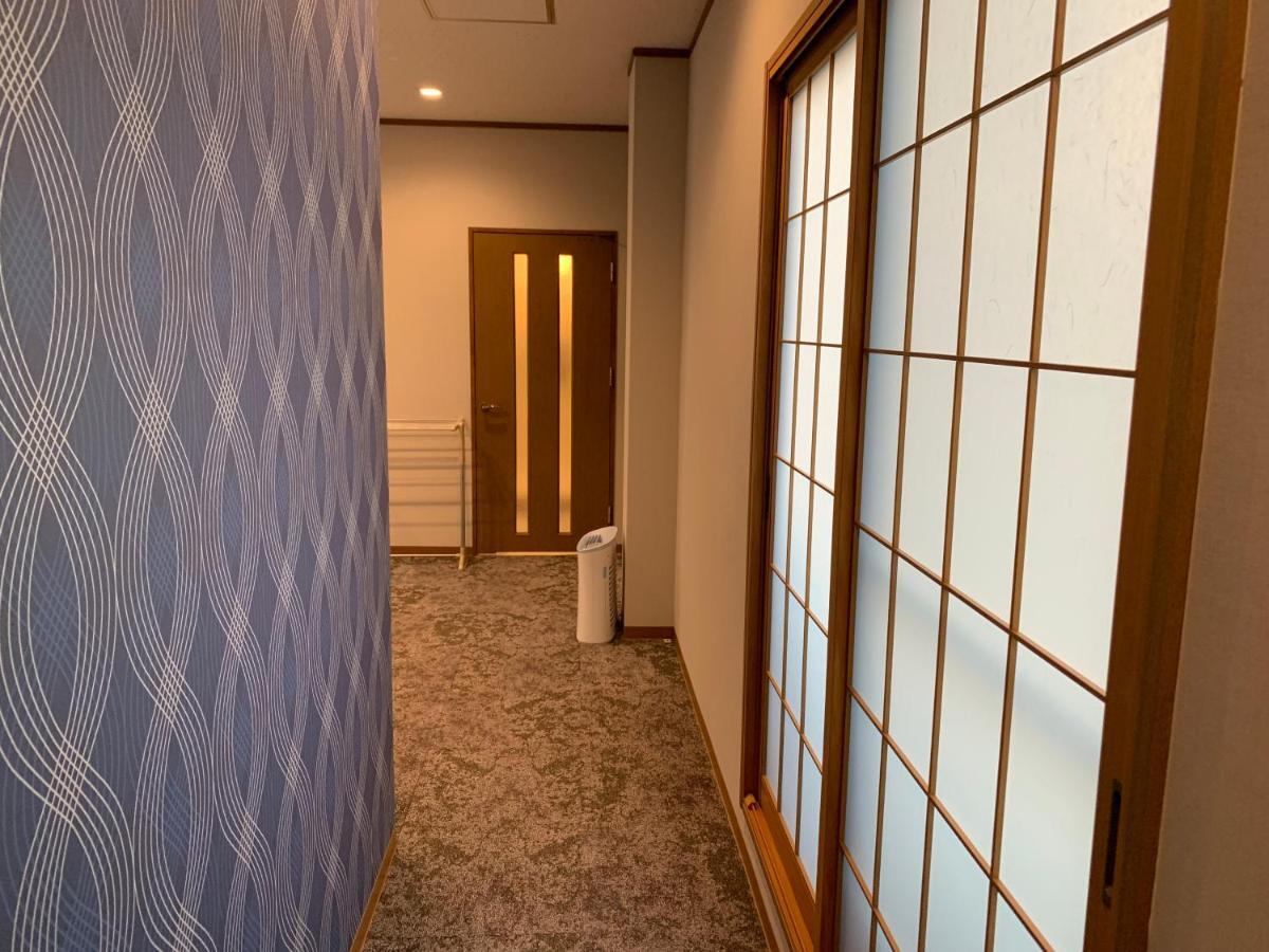 Aparthotel Ao Dazaifu Chikushino Zewnętrze zdjęcie